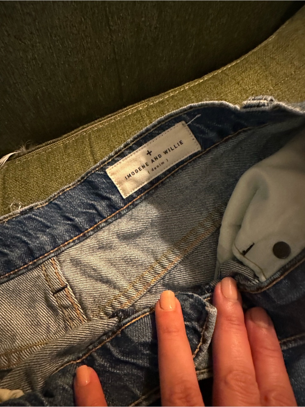 Imogene + Willie Catherine Jeans - Picture 8 of 8
